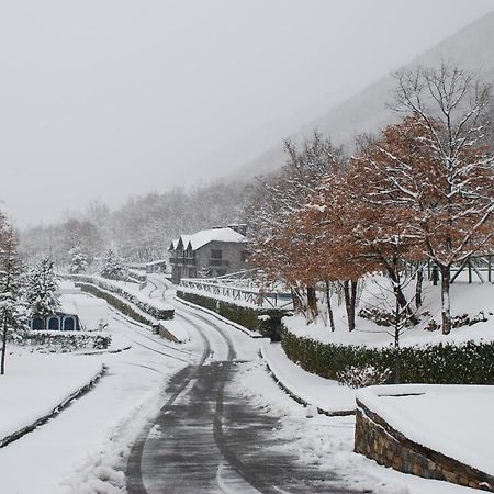 ホテルCamping Gavín エクステリア 写真