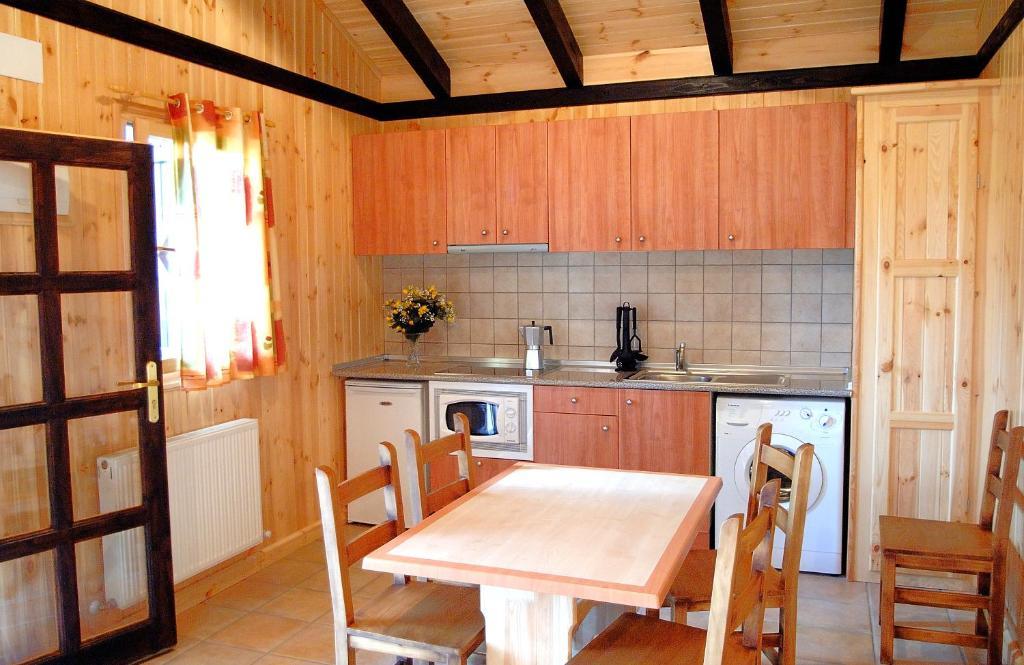 ホテルCamping Gavín 部屋 写真