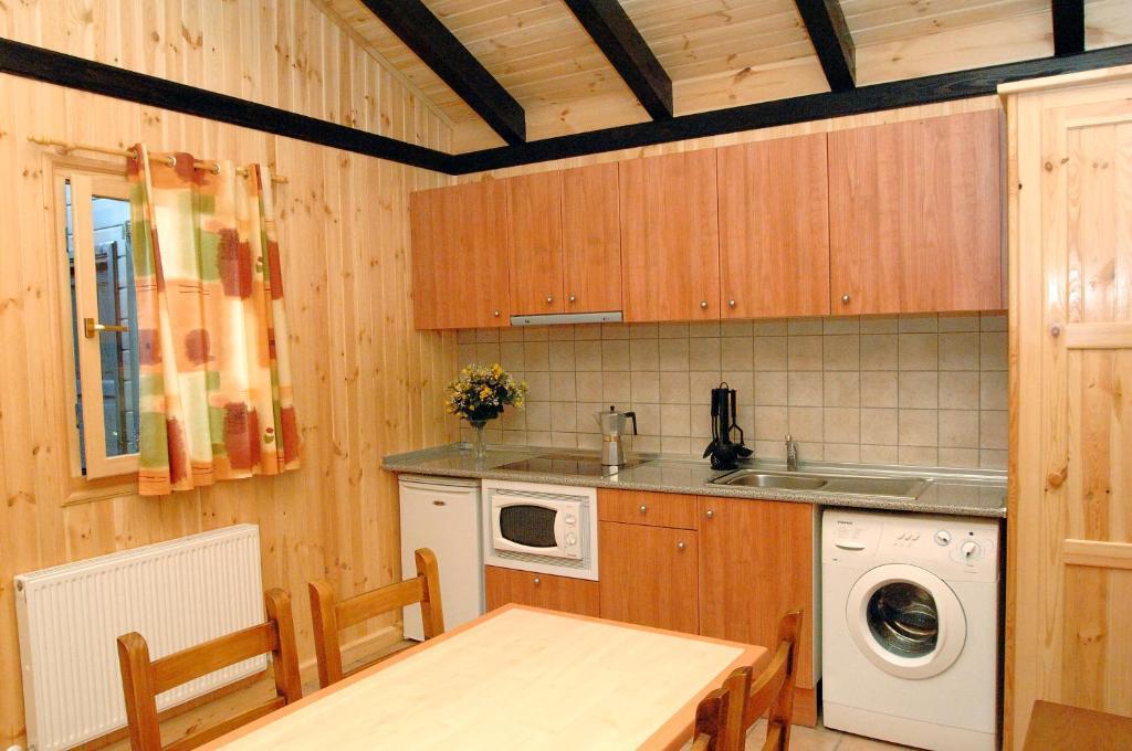 ホテルCamping Gavín 部屋 写真