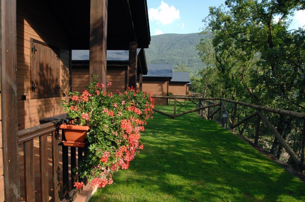 ホテルCamping Gavín 部屋 写真