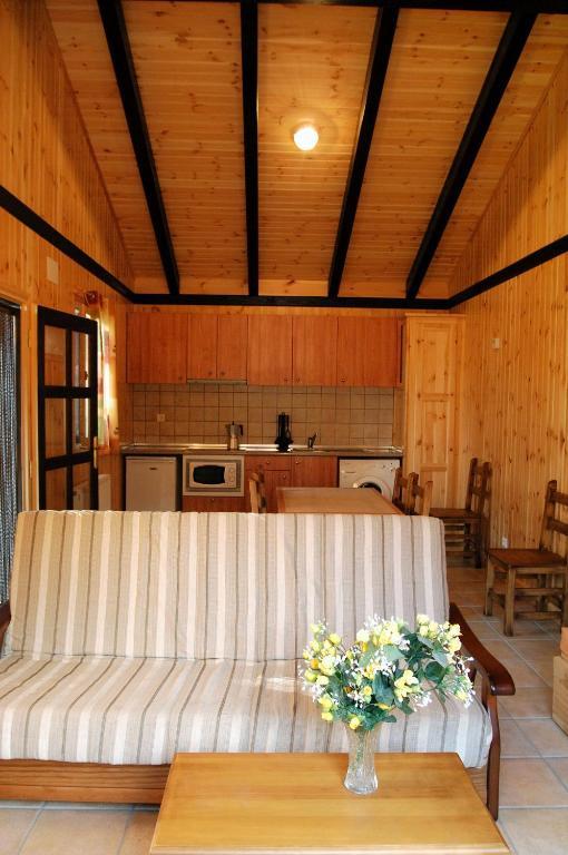 ホテルCamping Gavín 部屋 写真