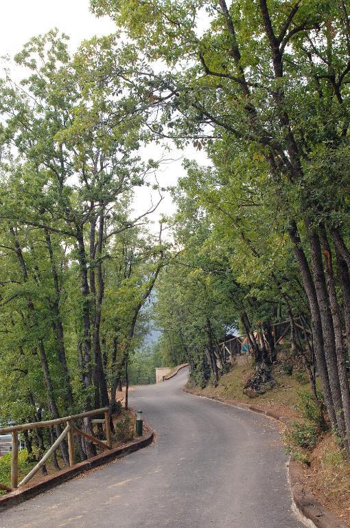 ホテルCamping Gavín エクステリア 写真