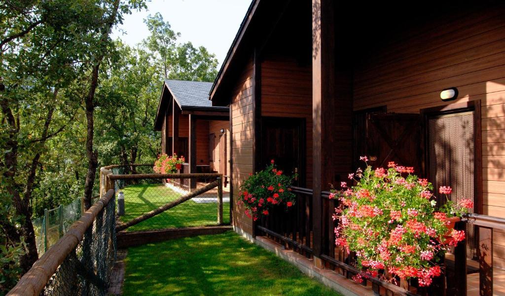 ホテルCamping Gavín 部屋 写真