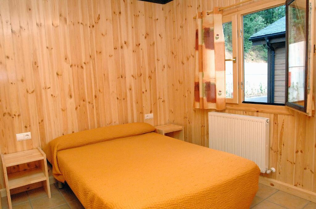 ホテルCamping Gavín 部屋 写真