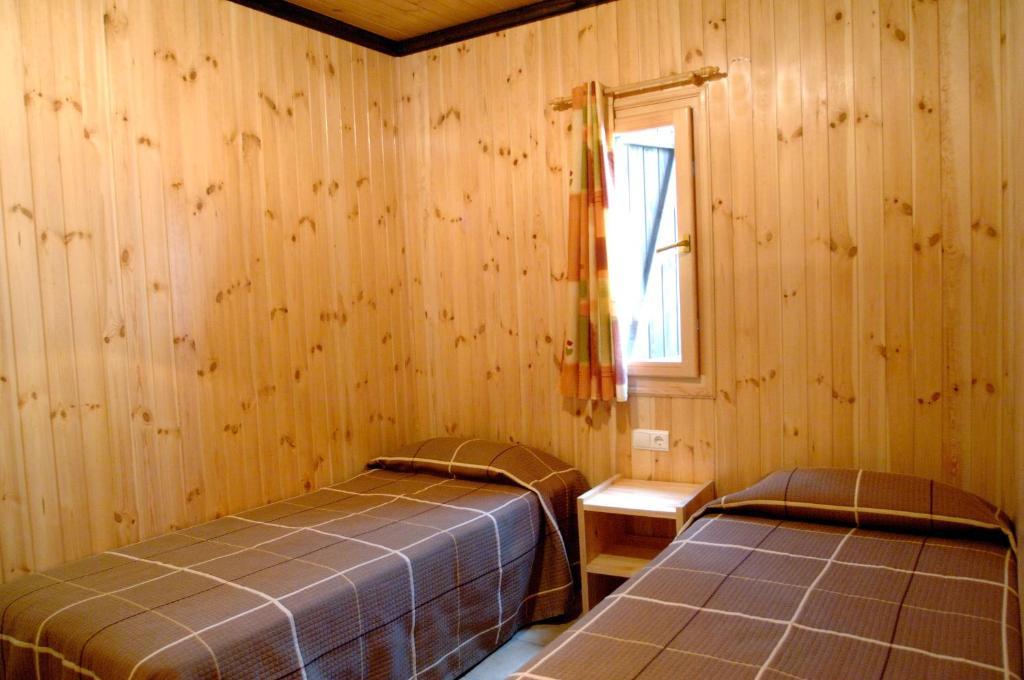 ホテルCamping Gavín 部屋 写真