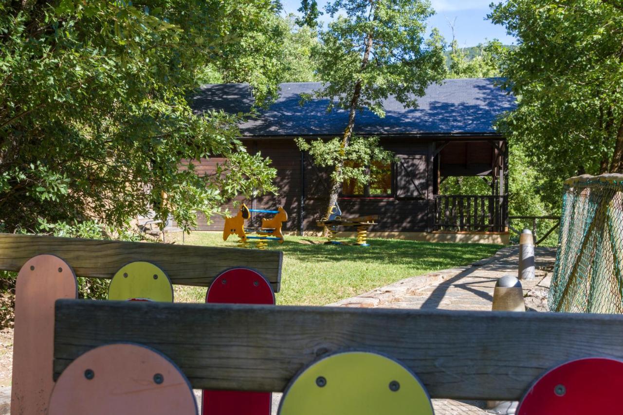 ホテルCamping Gavín エクステリア 写真