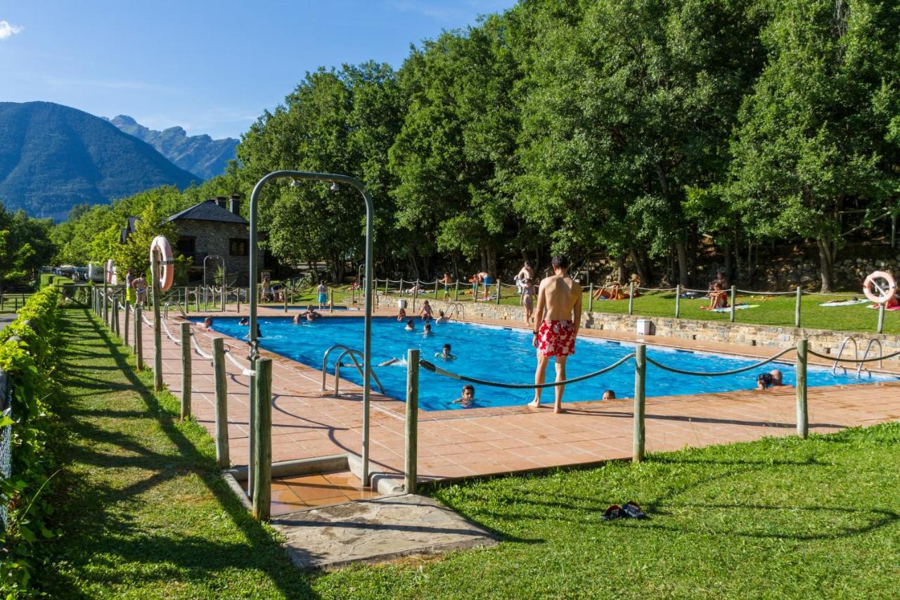 ホテルCamping Gavín エクステリア 写真