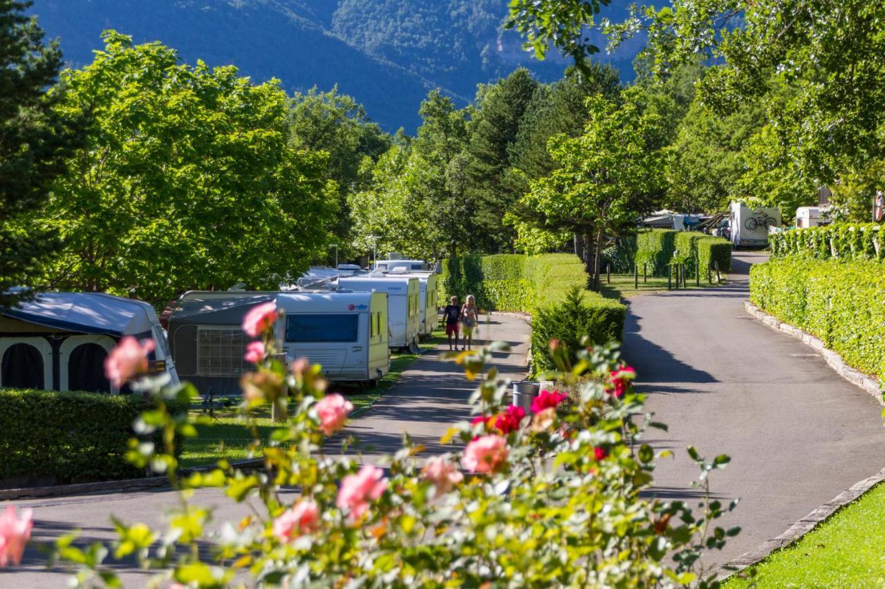 ホテルCamping Gavín エクステリア 写真