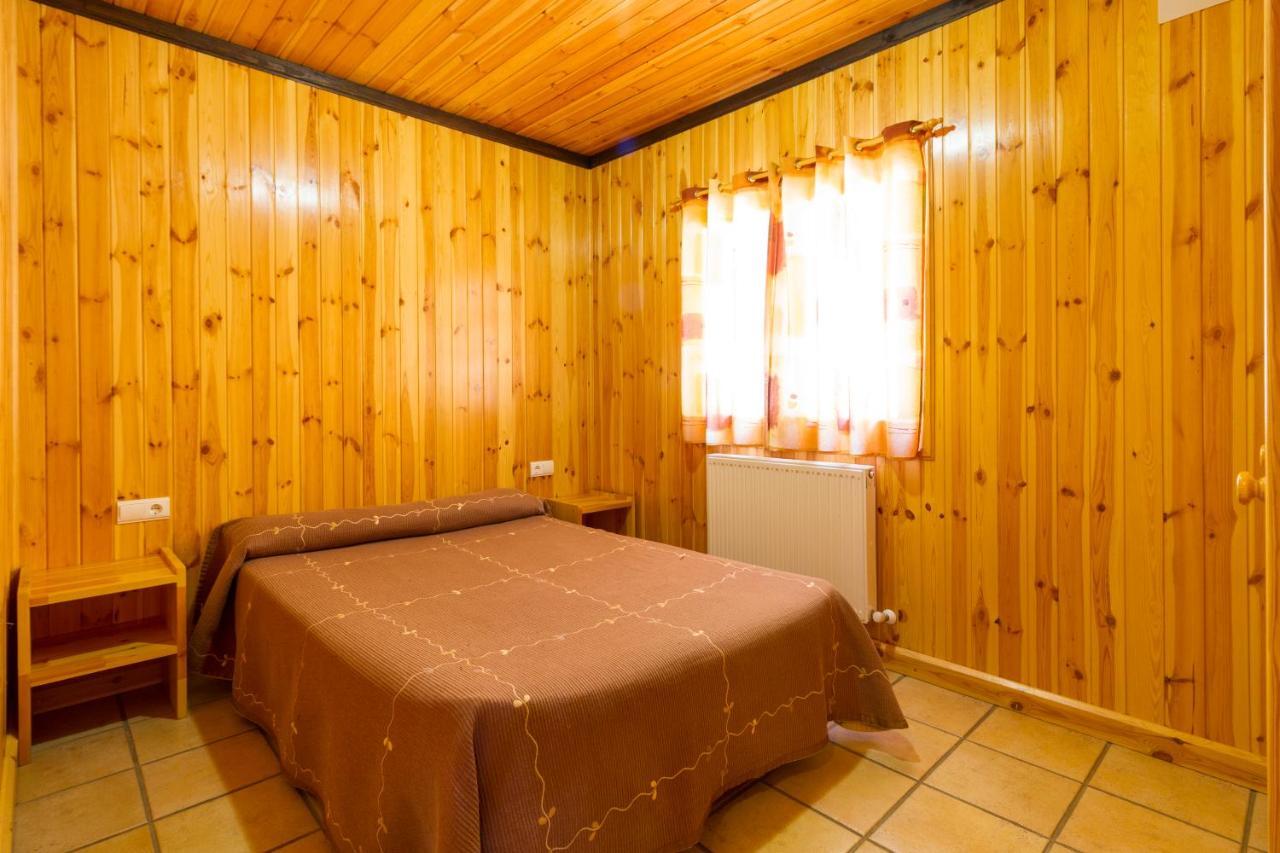 ホテルCamping Gavín エクステリア 写真