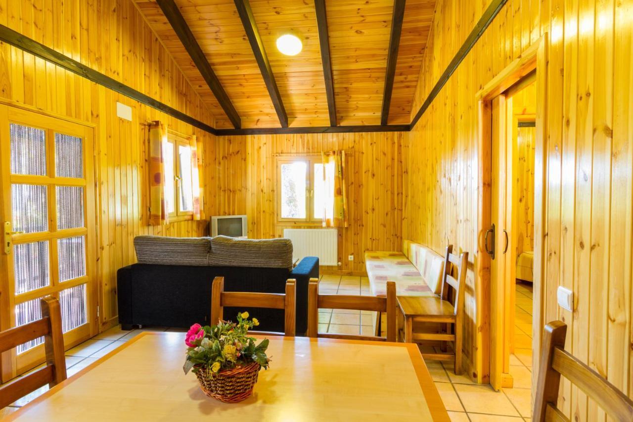 ホテルCamping Gavín エクステリア 写真