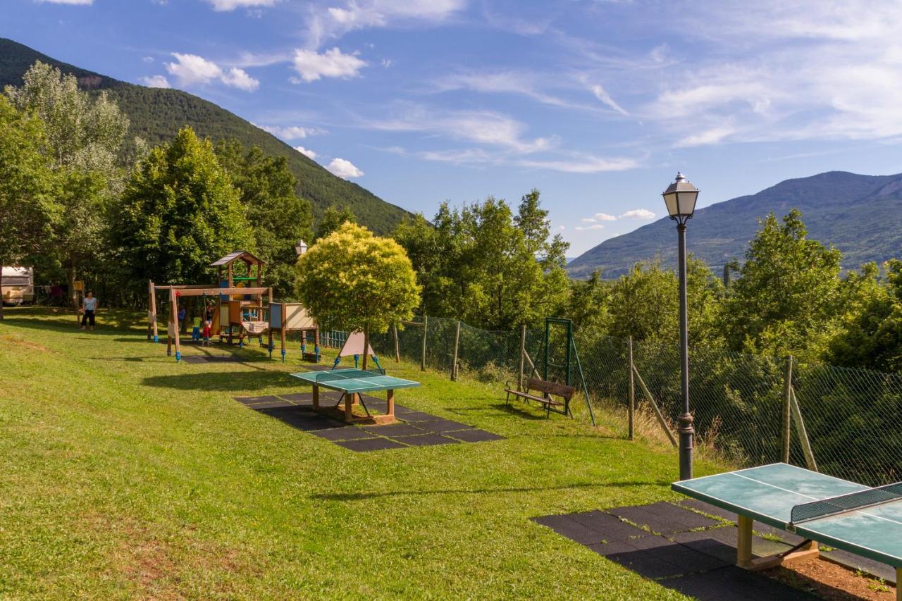 ホテルCamping Gavín エクステリア 写真
