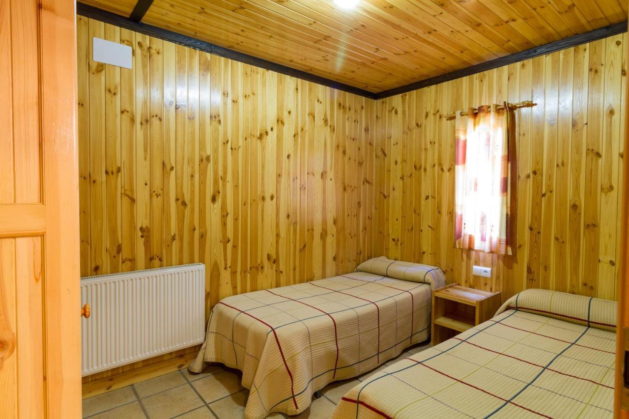 ホテルCamping Gavín エクステリア 写真