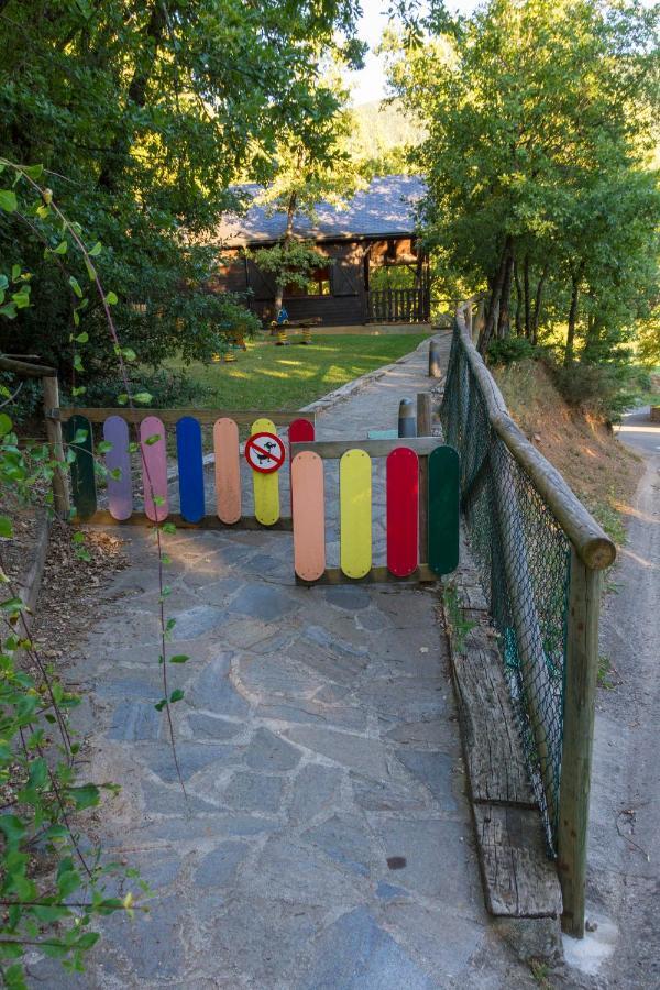 ホテルCamping Gavín エクステリア 写真